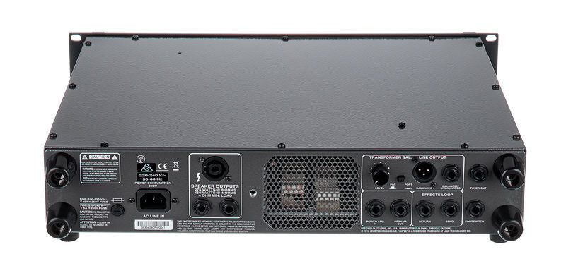 Ampeg SVT-3 Pro – ESP Music Rentals