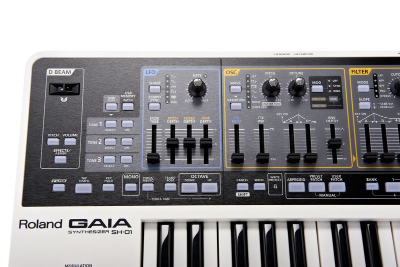 Roland Gaia SH-01 – ESP Music Rentals