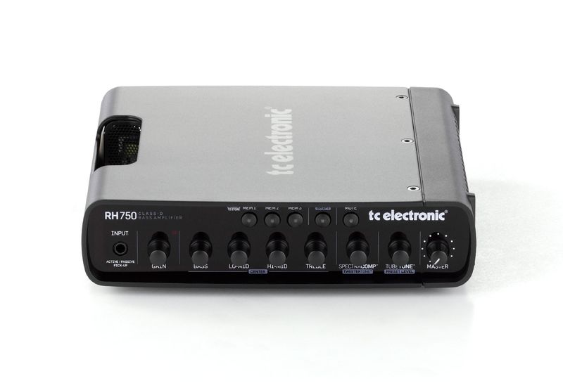 tc electronic RH750 ベースアンプ TC Electronic | Product | RH750