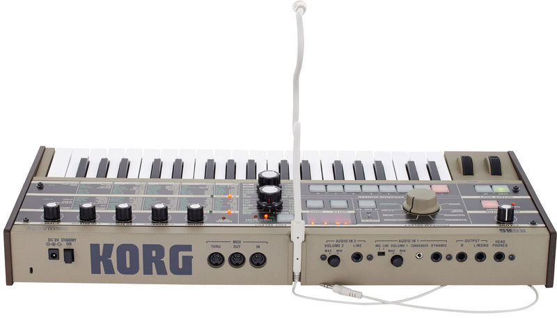 Korg Microkorg – ESP Music Rentals