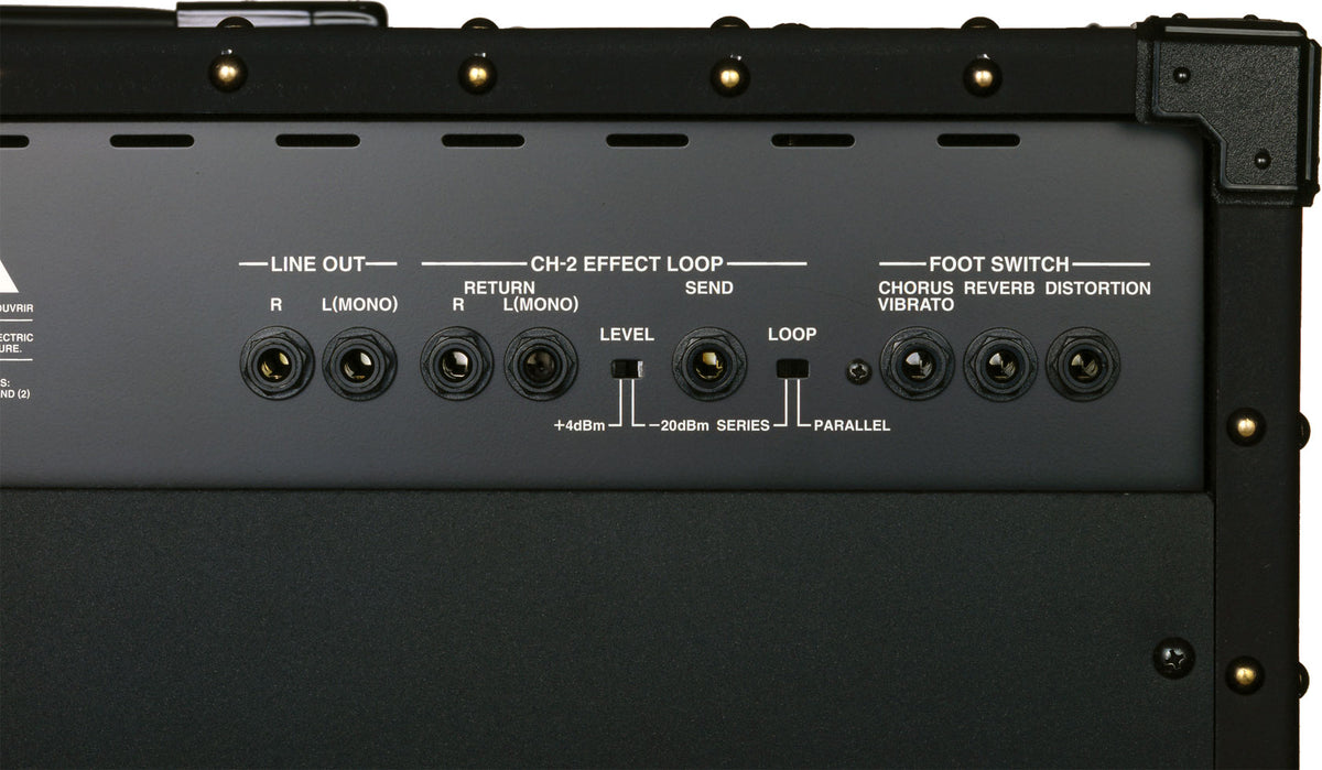 Roland JC120/JC120E – ESP Music Rentals