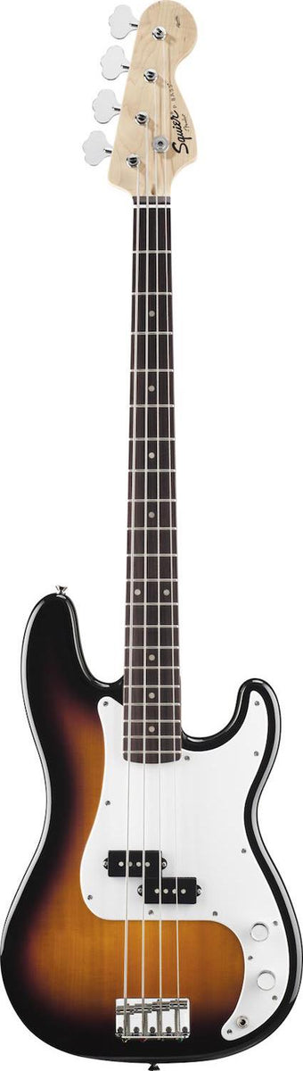 【10239】 Squier by Fender precision bass Fender Squier Precision Bass – ESP Music Rentals
