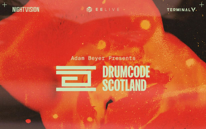 Celtic Connection 29th Year, Drumcode at Terminal V, and GOK Wan DJ Set.
