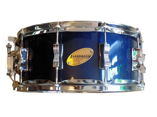 Ludwig Accent CS Purple Birch 14