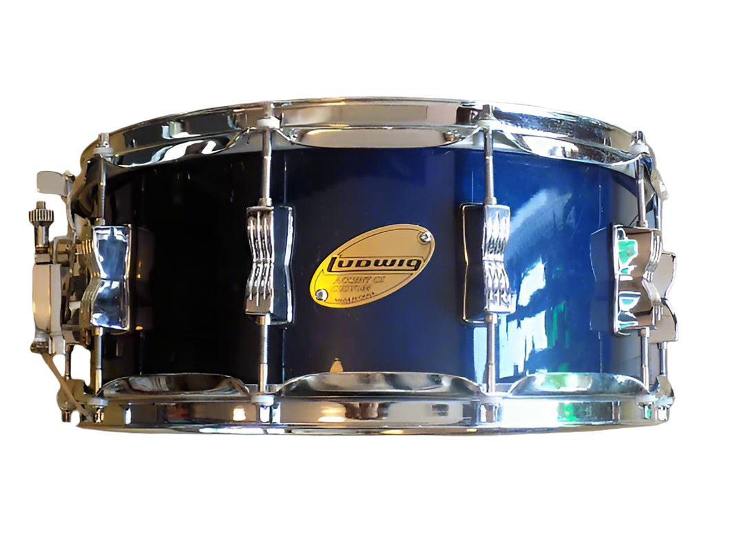 Ludwig Accent CS Purple Birch 14
