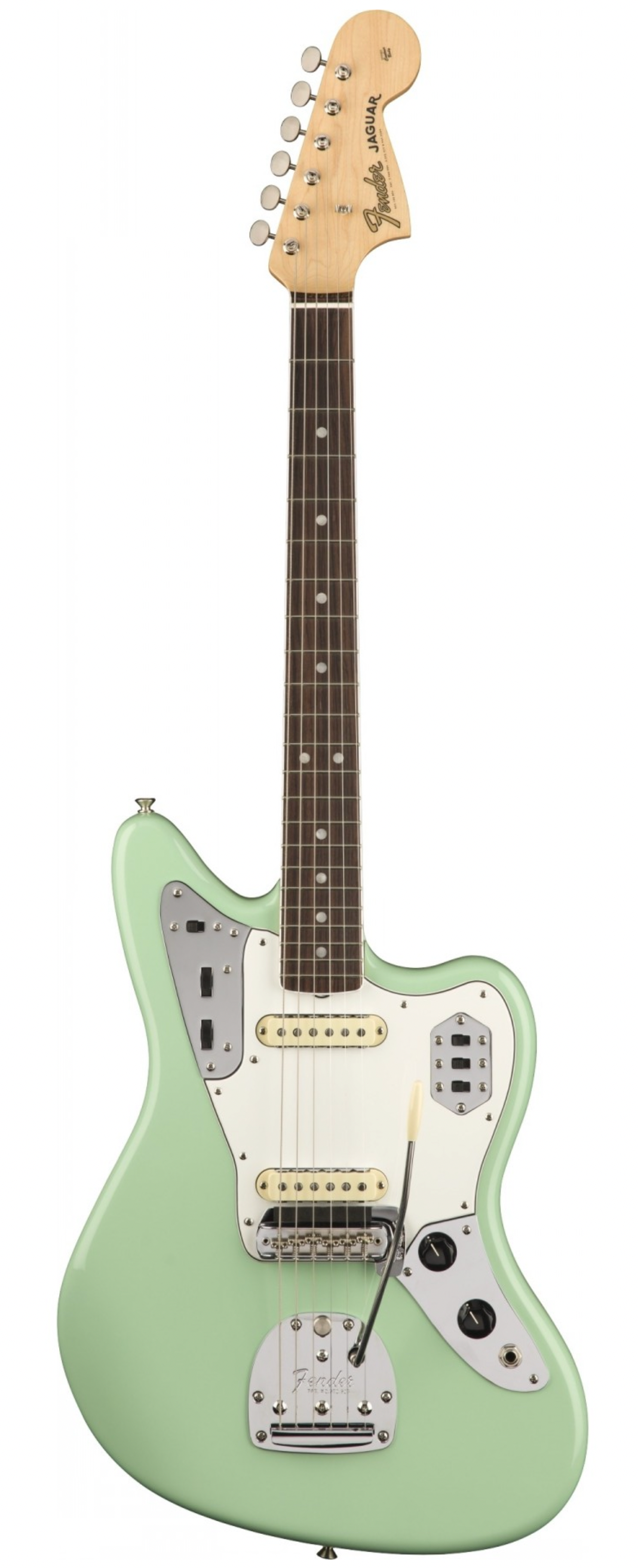 ギター fender american original 60s jaguar Fender American Original '60s Jaguar Surf Green (SN