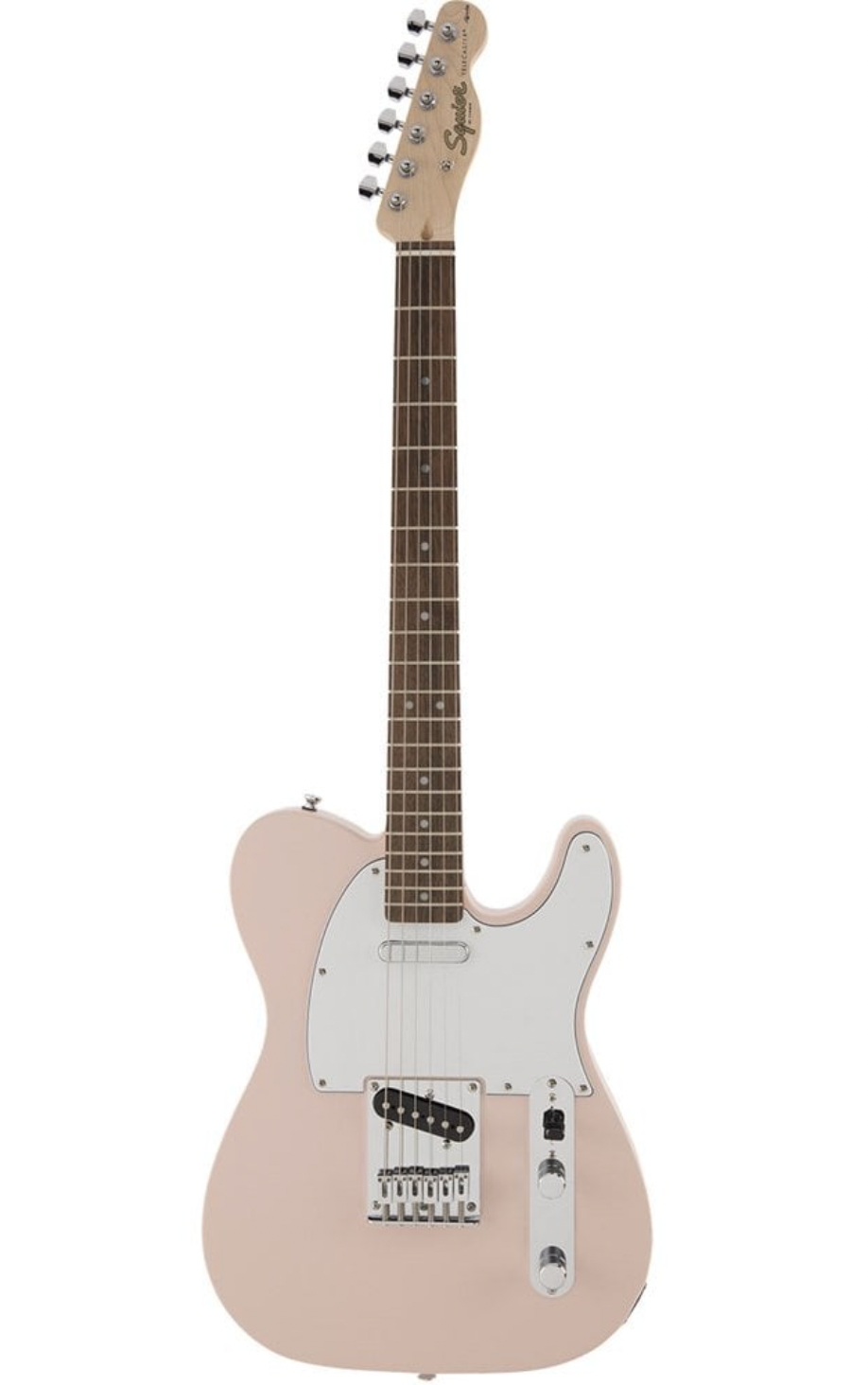 Fender Squier Telecaster (Signed by DMA's)