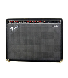 Fender The Twin (Red Knob)