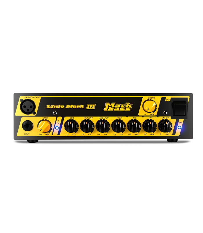 ジャンク Markbass Little Mark III Mark Little III ヘッド ベース