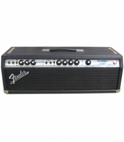 Fender Bassman 100