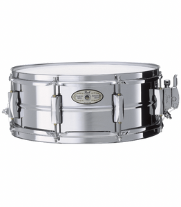 Pearl Sensitone Steel 14"x5.5" Snare