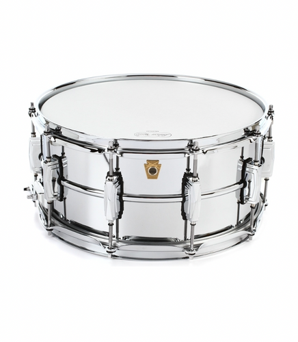 Ludwig 402 Steel 14