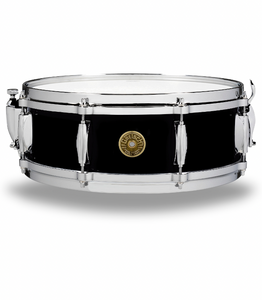 Gretsch USA Custom Black 14"x5.5" Snare