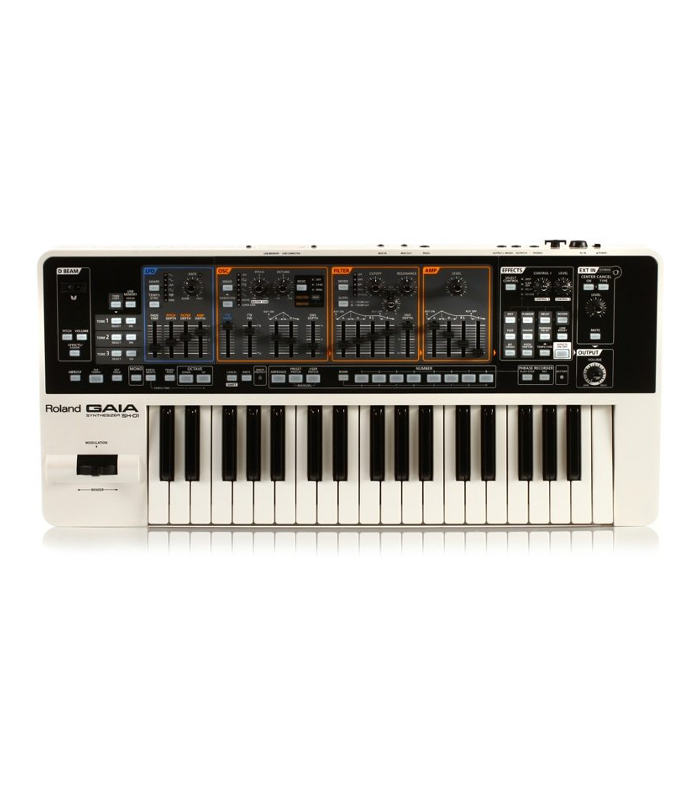 Roland GAIA synthesizer SH-01