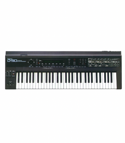 Roland D50