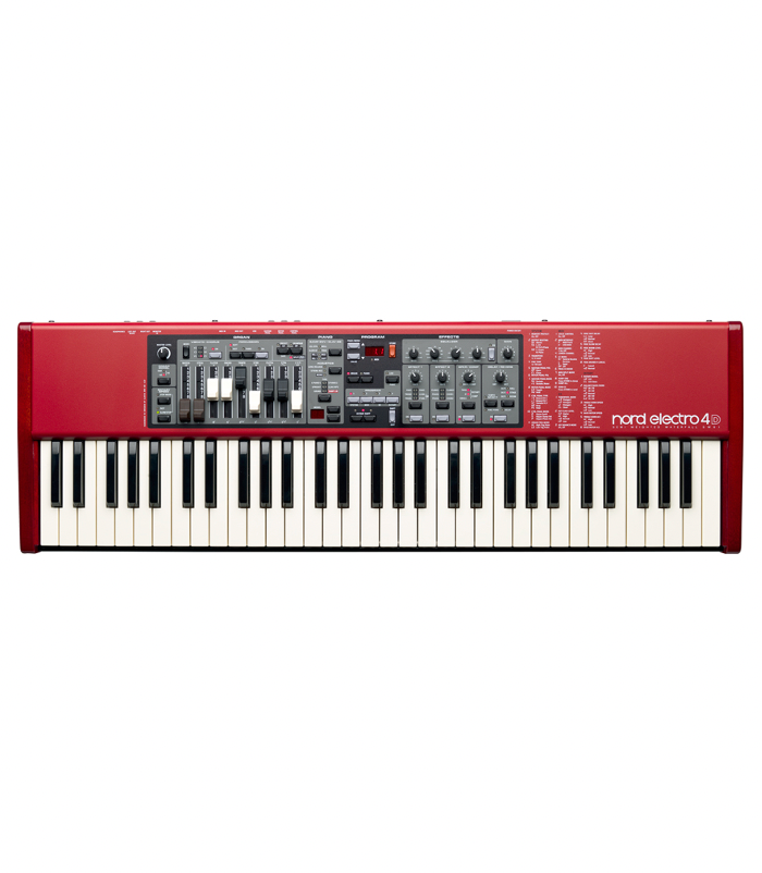 Nord Electro 4D – ESP Music Rentals