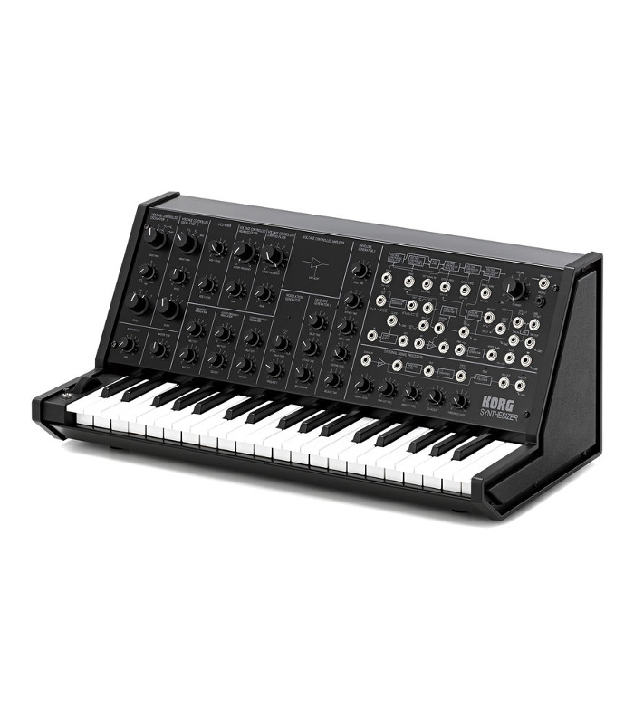 鍵盤楽器 MS-20 mini white KORG MS-20 mini - MONOPHONIC SYNTHESIZER | KORG (Japan)