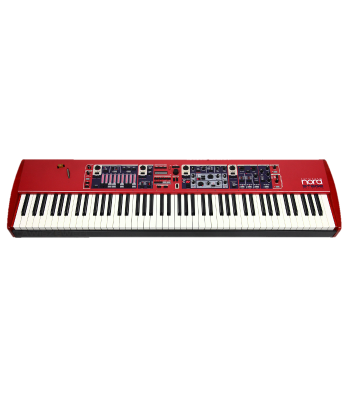 Nord stage revision top c
