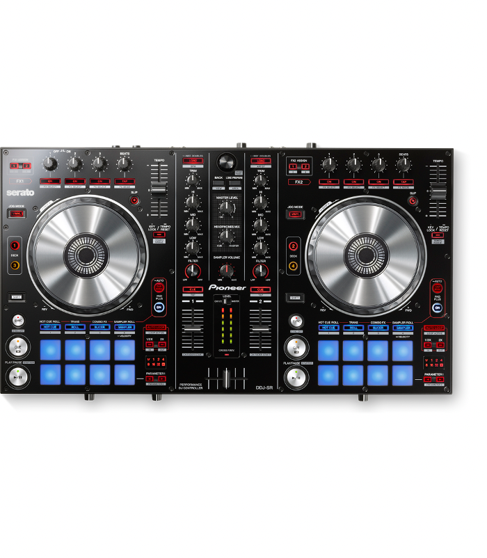 Pioneer DDJ-SR