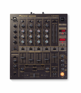 Pioneer DJM 600 (Archived)