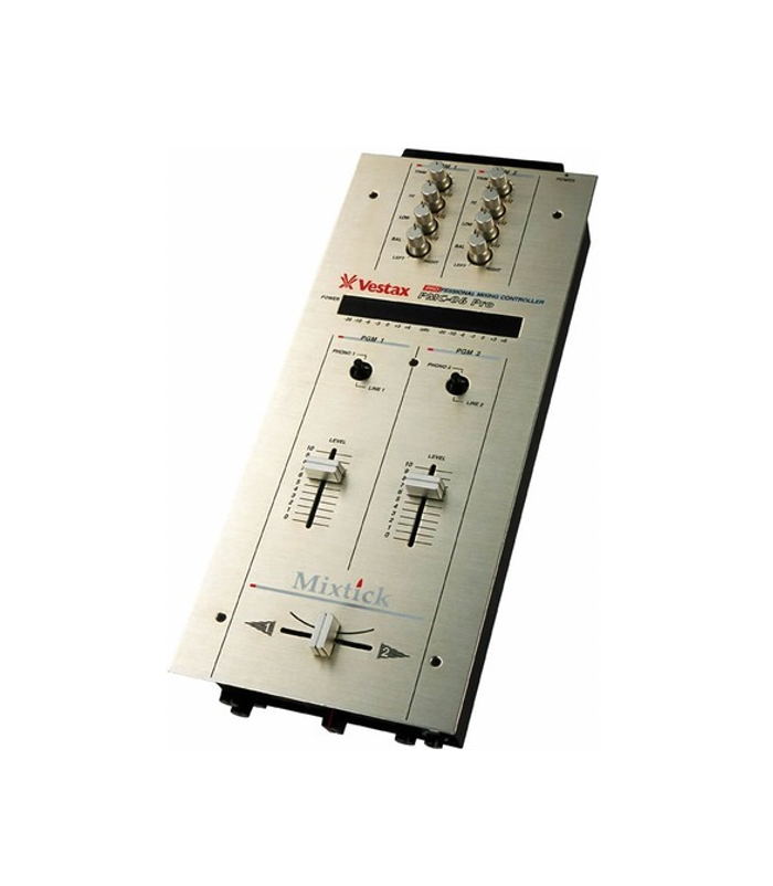 VESTAX ベスタクス　PMC-06ProA ALPSフェーダーオーバーホール VESTAX ベスタクス PMC-06ProA ALPSフェーダーオーバーホール