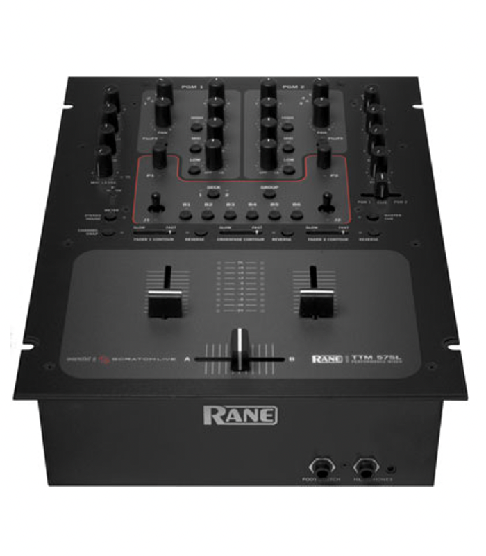 DJ機材 RANE  TTM-57SL Rane TTM 57 SL – ESP Music Rentals