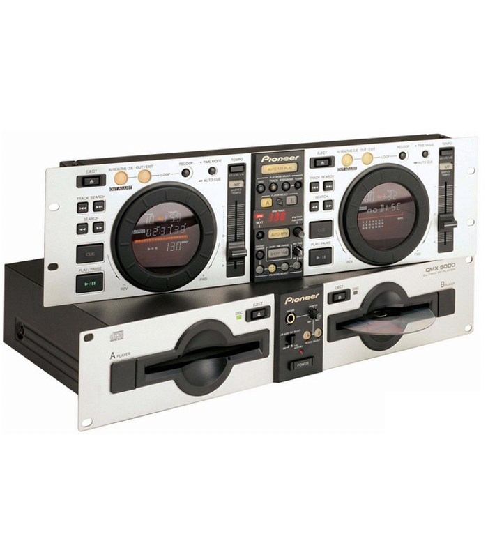 Pioneer AUTOMIXPLAY CMX-5000  CDプレーヤー Pioneer CMX-5000