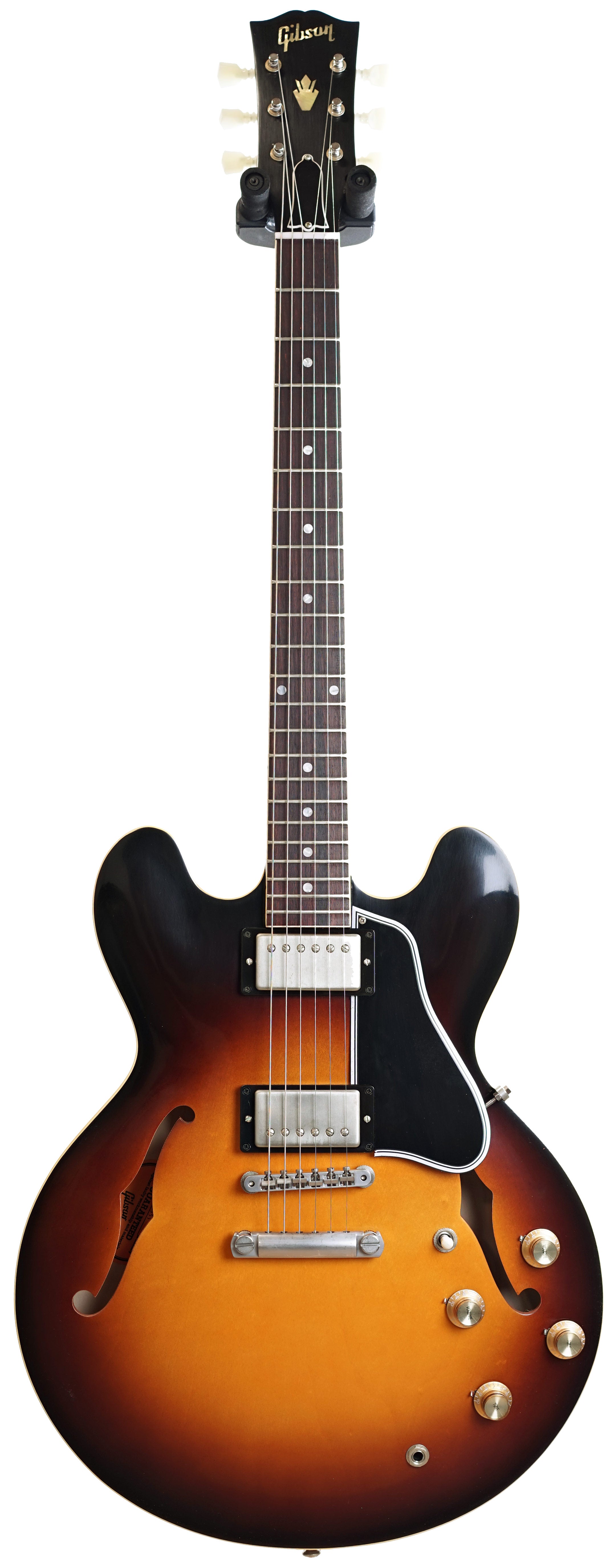 【5Star】Gibson ES-335 BLOCK Exp Gibson ES 335 – ESP Music Rentals