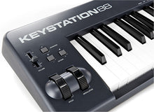 Load image into Gallery viewer, M-Audio Keystation 88 Mk II