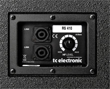 Load image into Gallery viewer, TC Electronics RS 410
