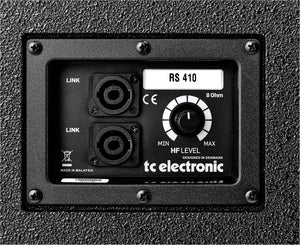 TC Electronics RS 410