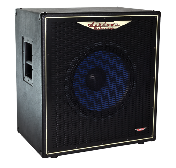 Ashdown ABM-115 ベースキャビネット スピーカーはAmpeg Ashdown ABM-115 (USED)