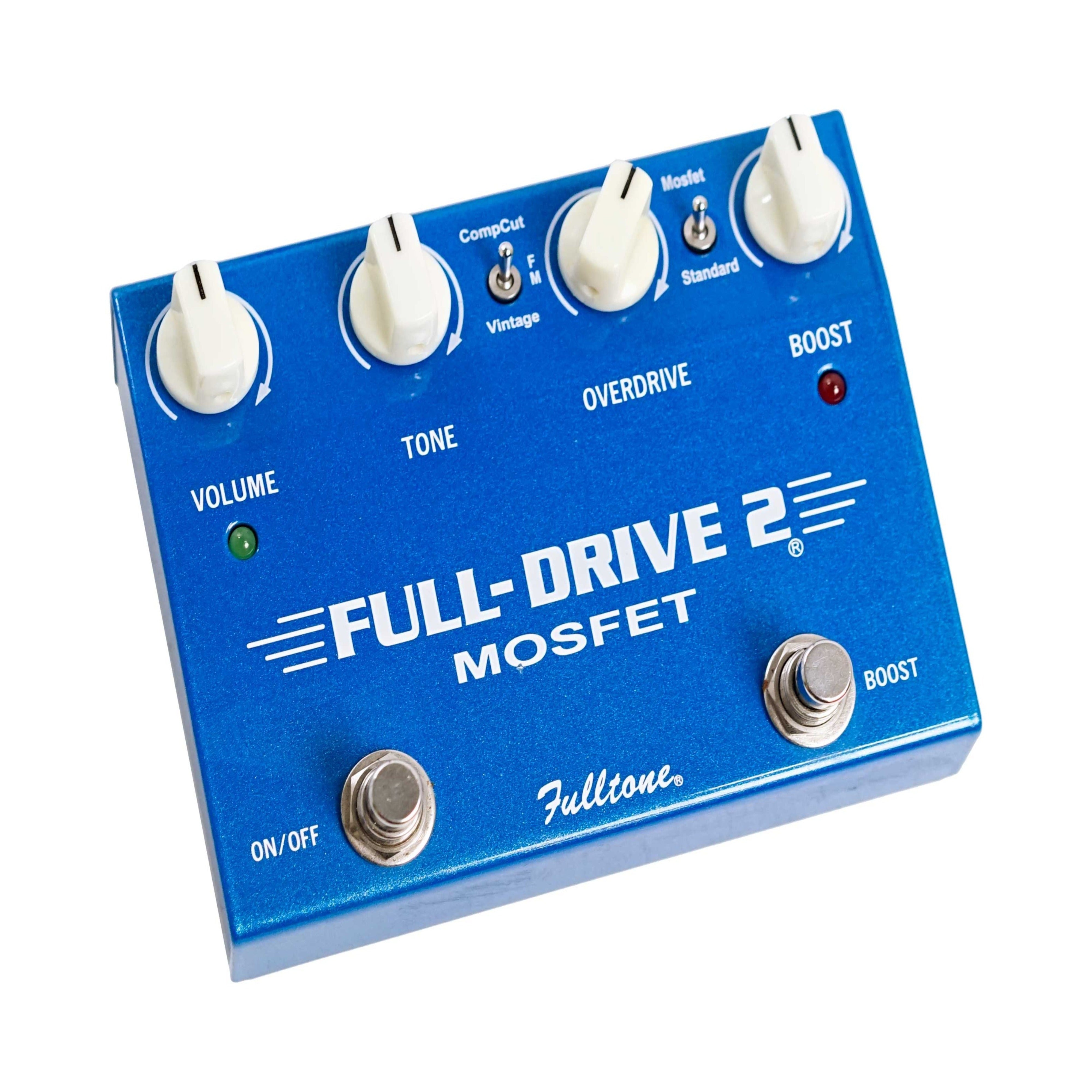 Fulltone FULL-DRIVE2 フルトーン フルドライブ2 エイリアンヘッド ...