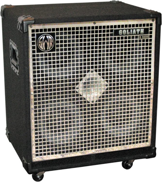 miyoshi SWR GOLIATH 4x10 ベースキャビネット SWR Goliath 410 – ESP Music Rentals