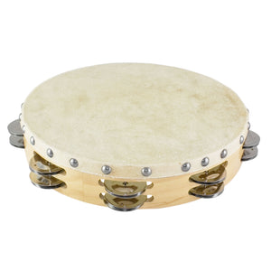 Tambourine (Included in Standard Percussion Box)*