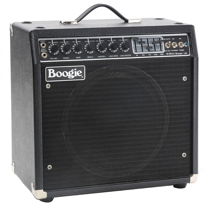 Mesa Boogie MkIII – ESP Music Rentals