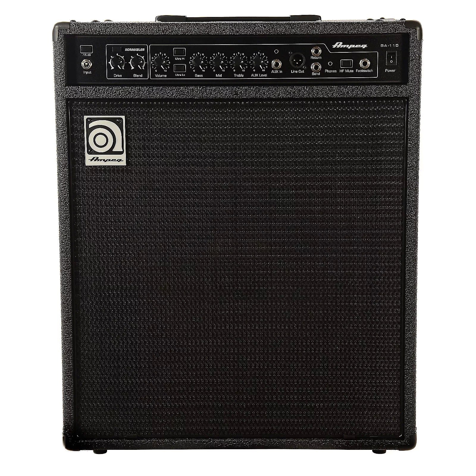 Ampeg BA 115 – ESP Music Rentals