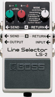 Boss Line Selector LS-2