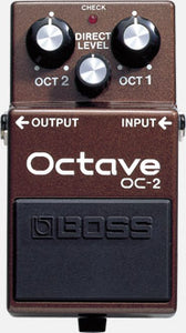 Boss Octave OC-2