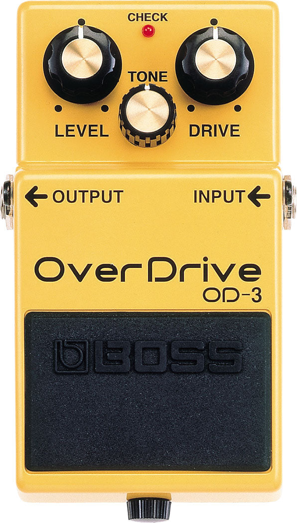 Boss Overdrive OD-3