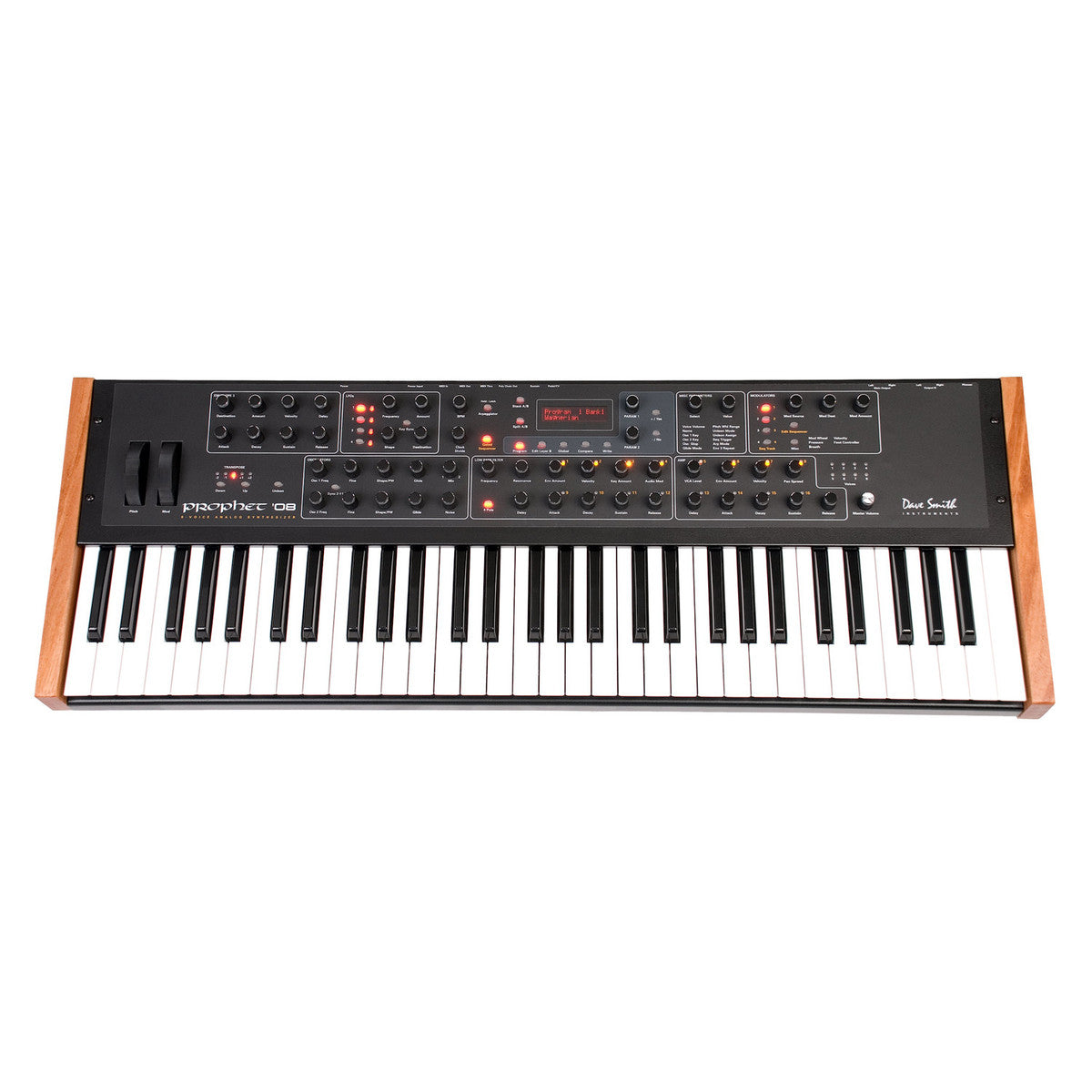 Dave Smith Prophet 08 – ESP Music Rentals