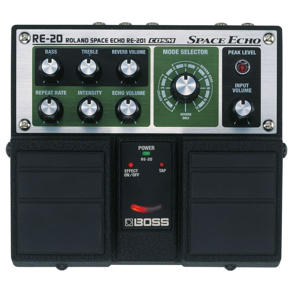 Roland SPACE ECHO RE-3動作品 - レコーディング/PA機器