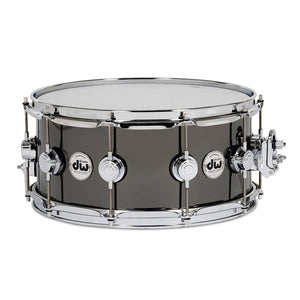 DW Collector Series Maple Black 14"x5" Snare