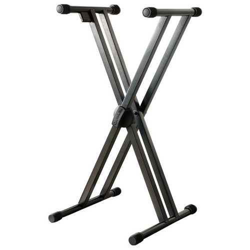 Quik Lok T550 Double Braced Stand with Trigger Lok